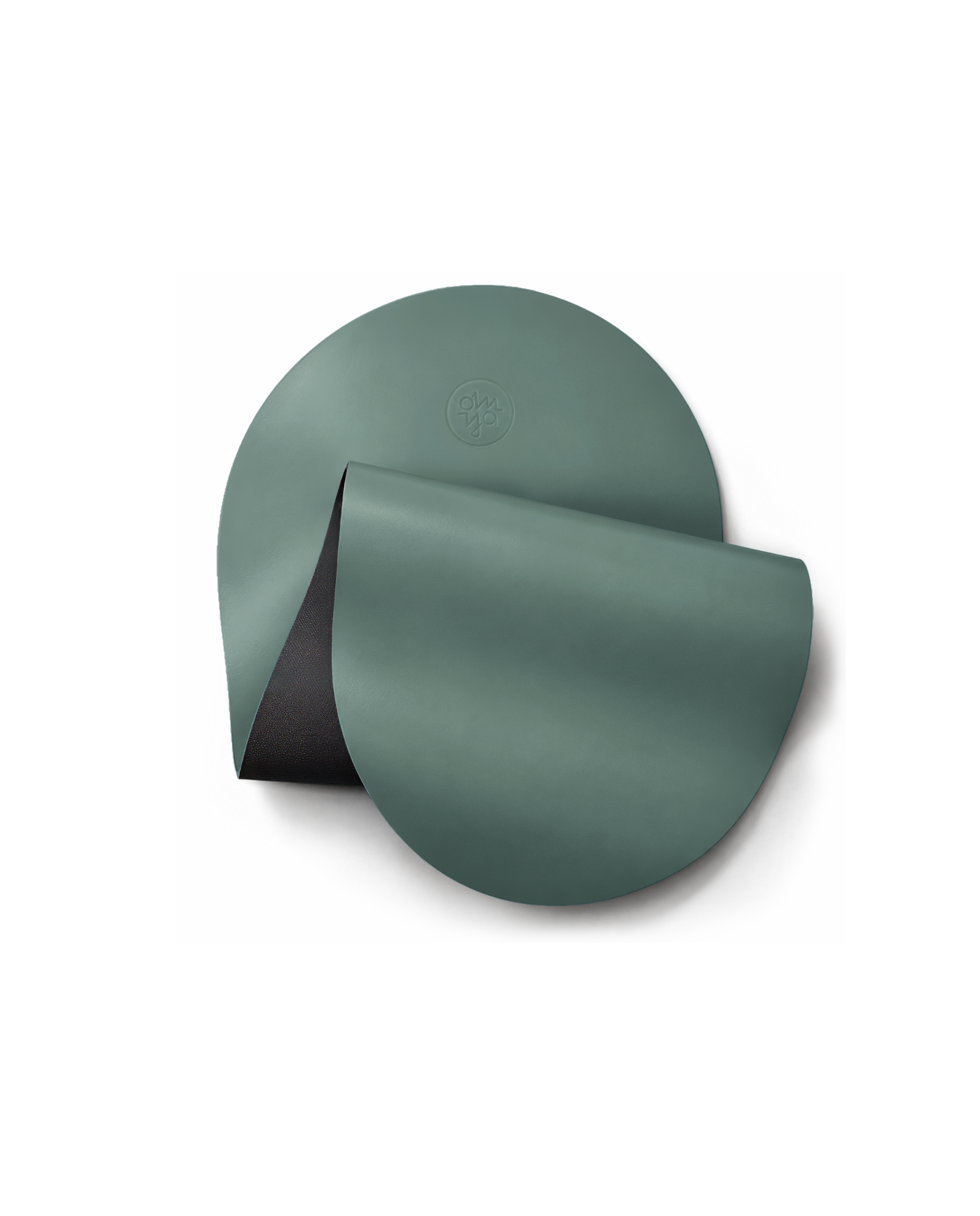 Tapis de yoga Oval Advanced Grip - Forest