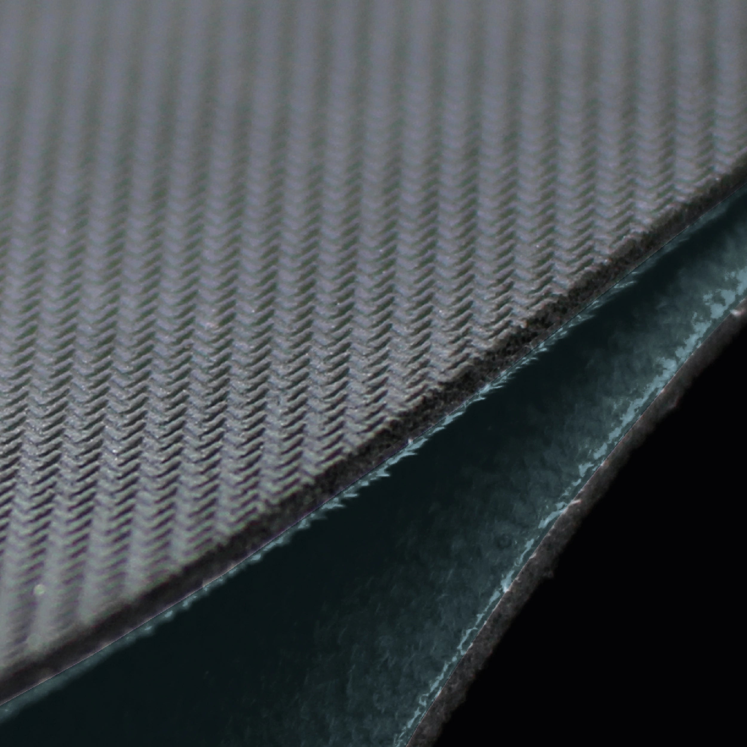 Tapis de yoga de voyage Sensual Flow - Basalt Lagoon