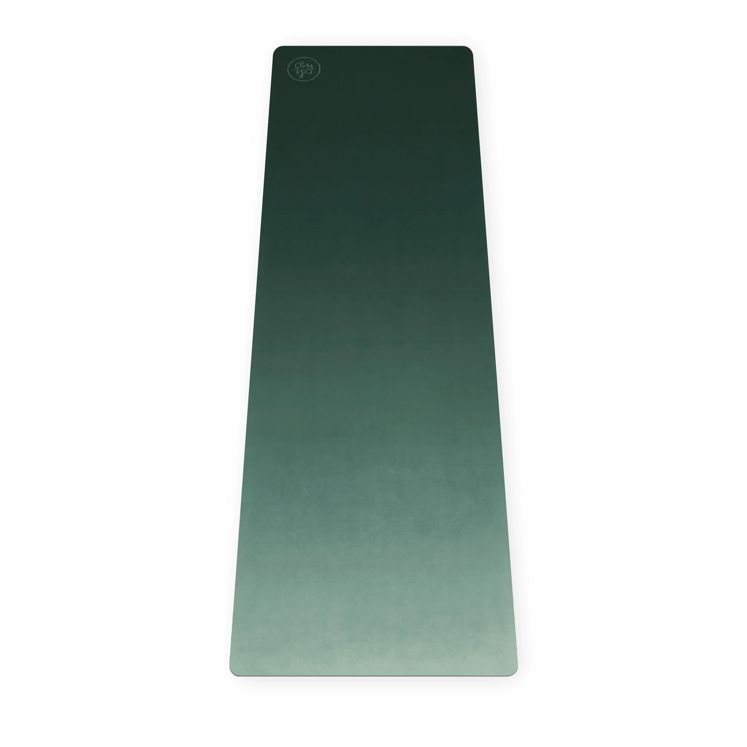 Sensual Flow Travel Yoga Mat - Moraine Forest