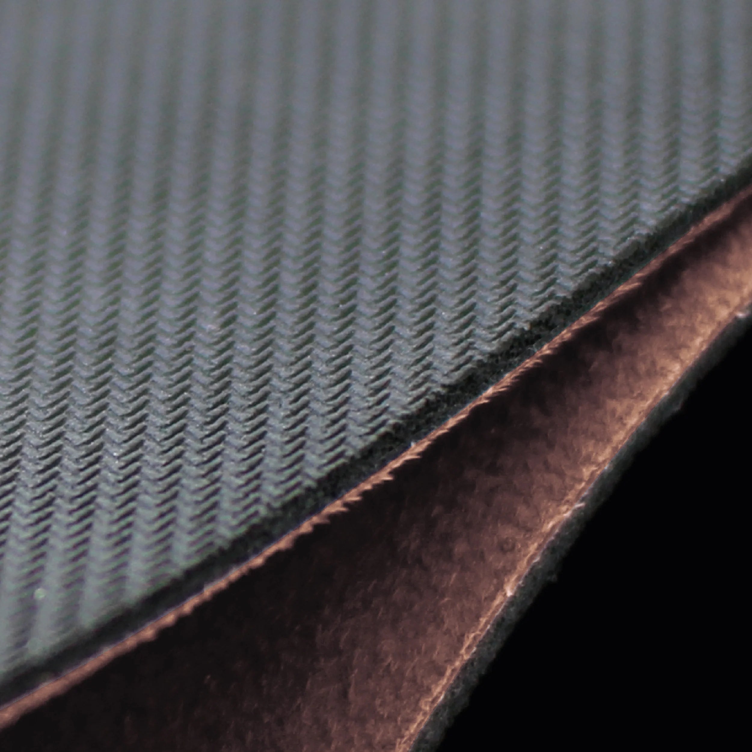 Sensual Flow Travel Yoga Mat - Terracotta Blush
