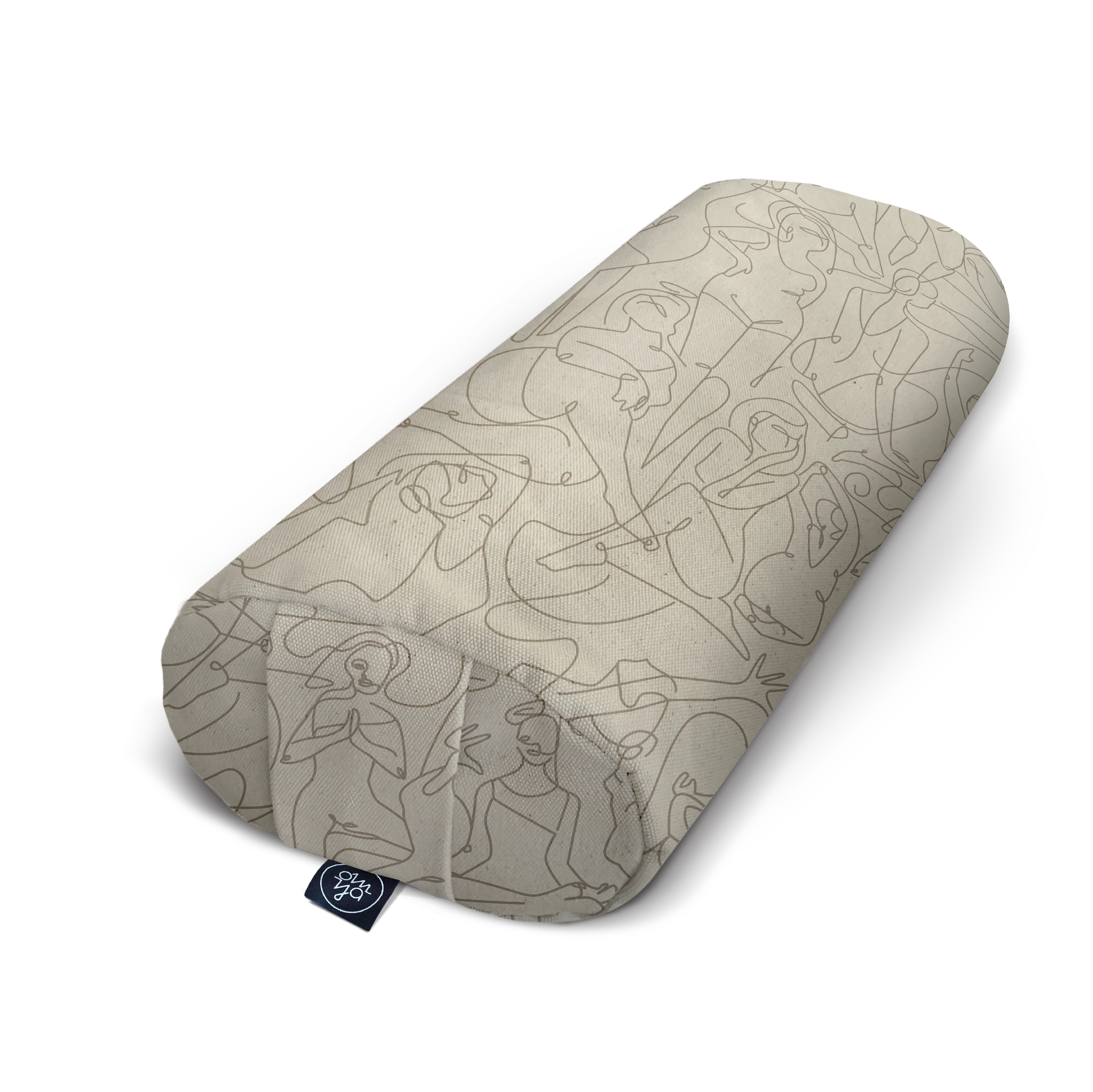 Bolster de Yoga Design - Be Goddess