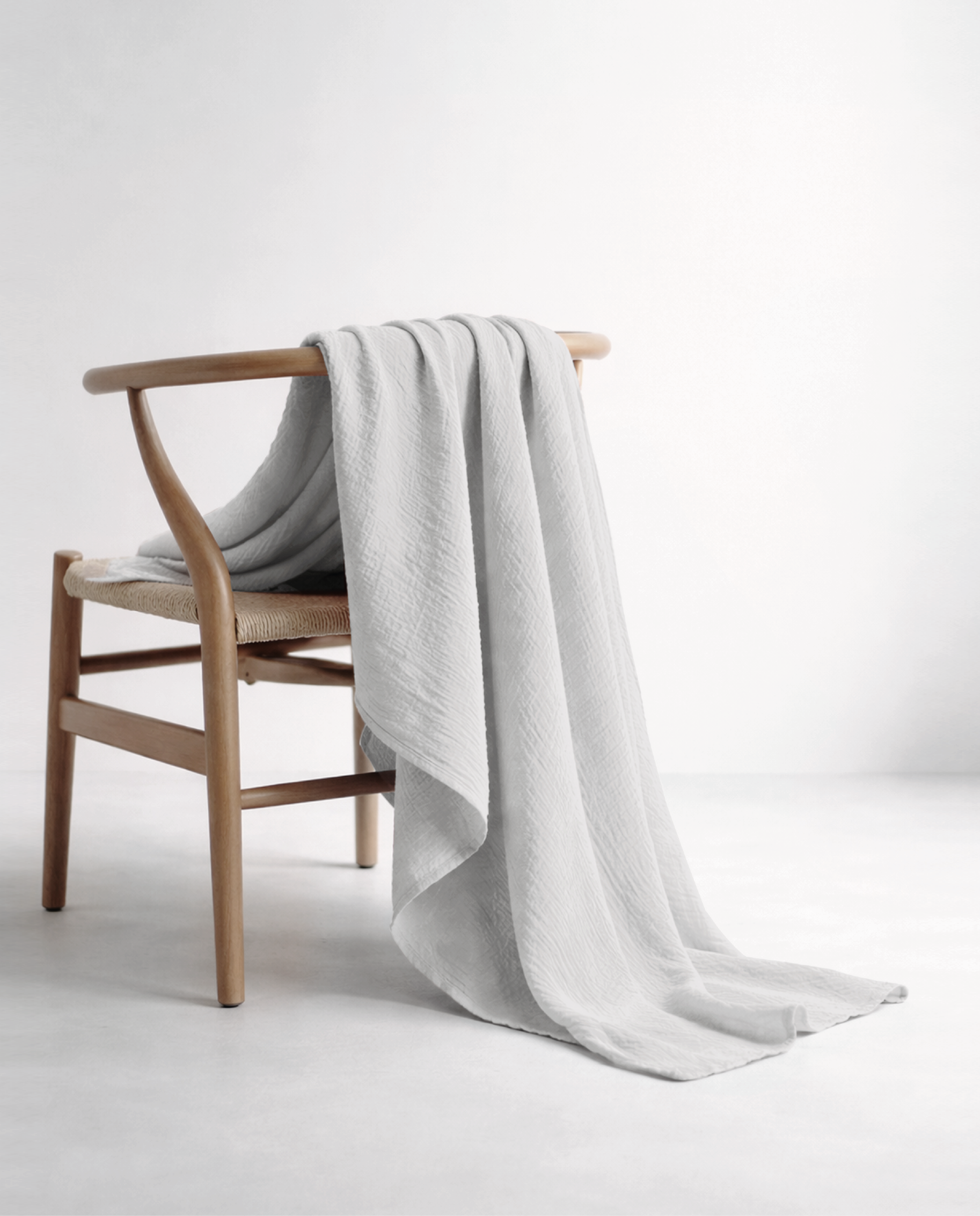 Couverture en mousseline - Pearl