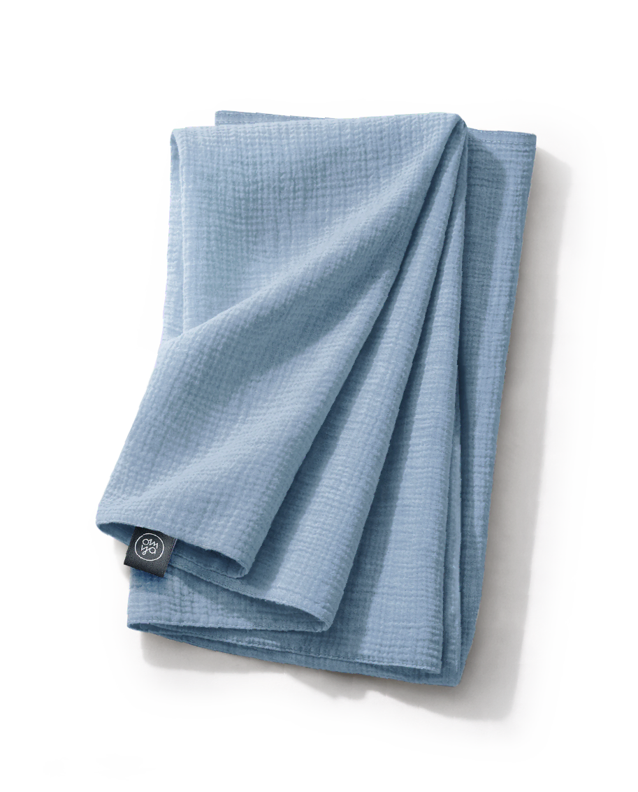 Muslin blanket - Lagoon