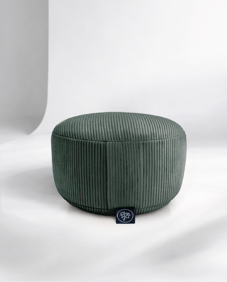 Design yoga cushion - Forest Cord