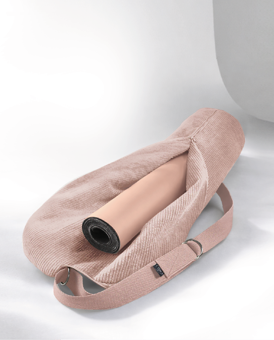 Yogamatten Tasche - Blush