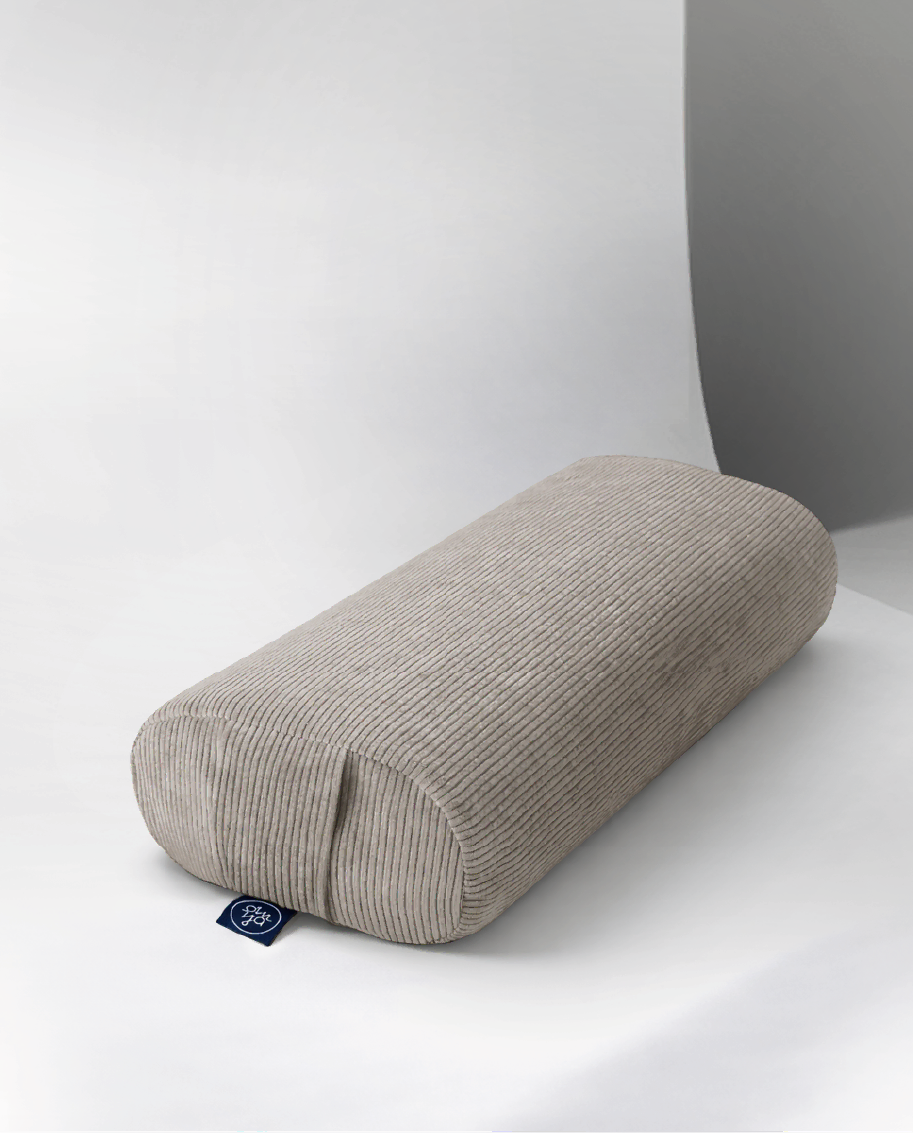 Traversin de Yoga Design - Dune Cord