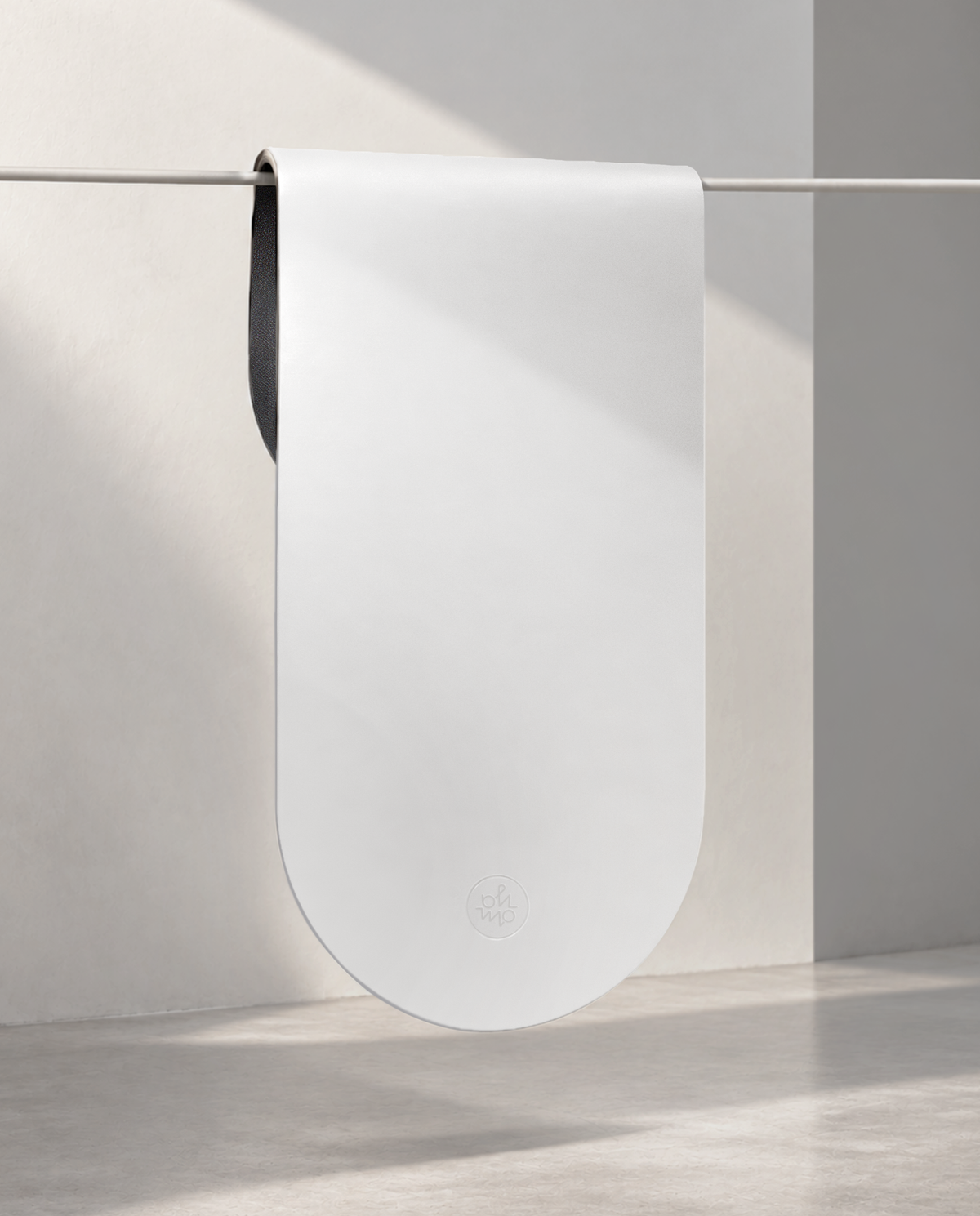 Tapis de yoga Oval Advanced Grip - Pearl