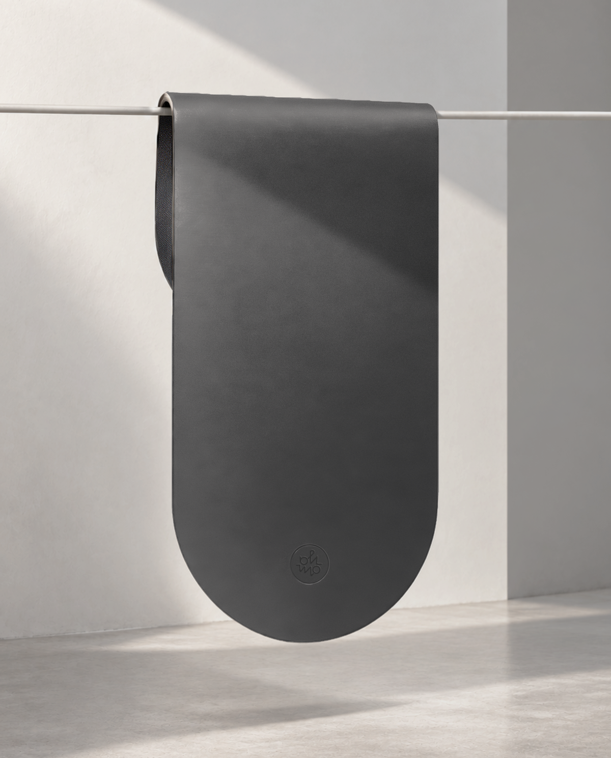 Tapis de yoga Oval Advanced Grip - Granit