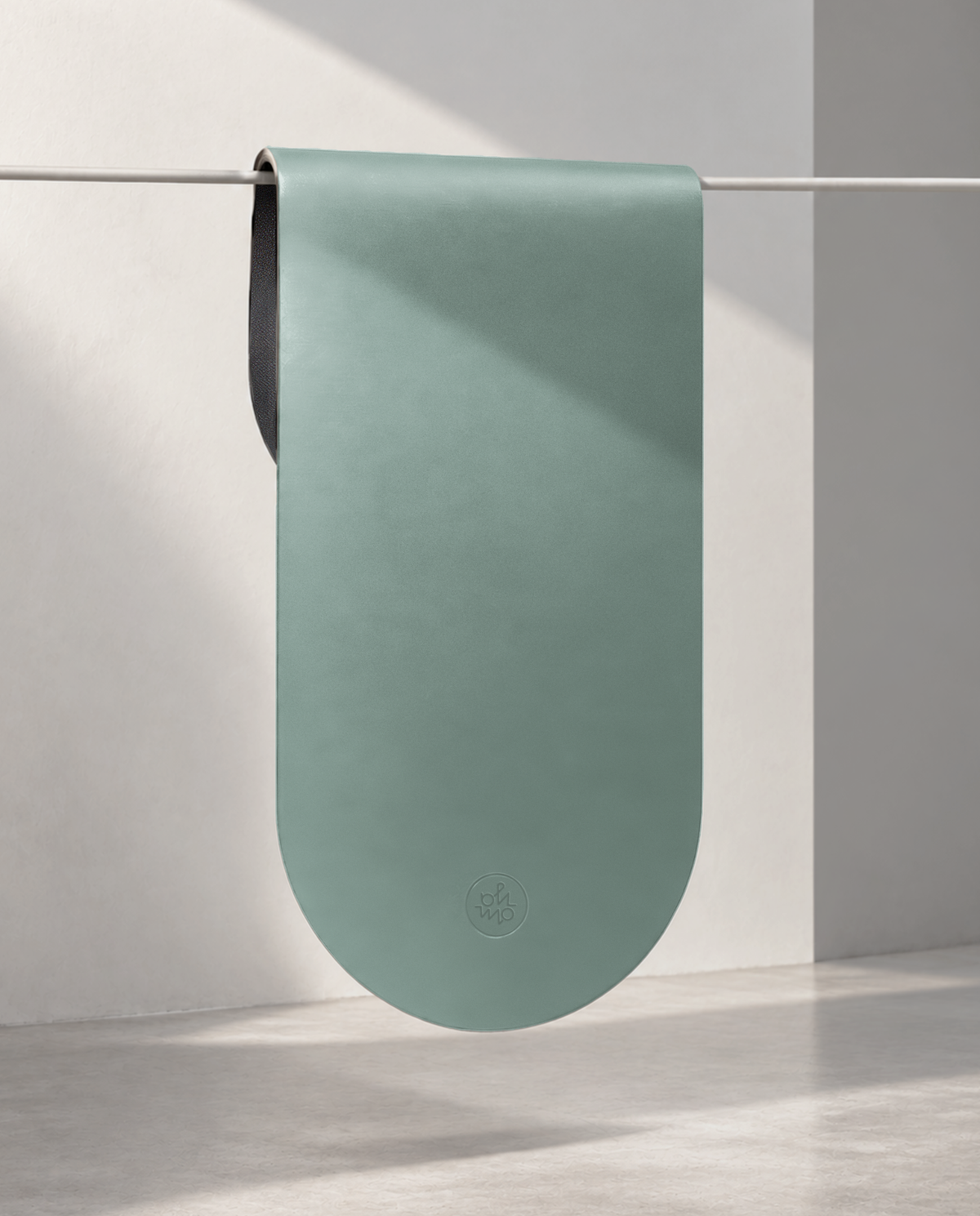 Tapis de yoga Oval Advanced Grip - Forest
