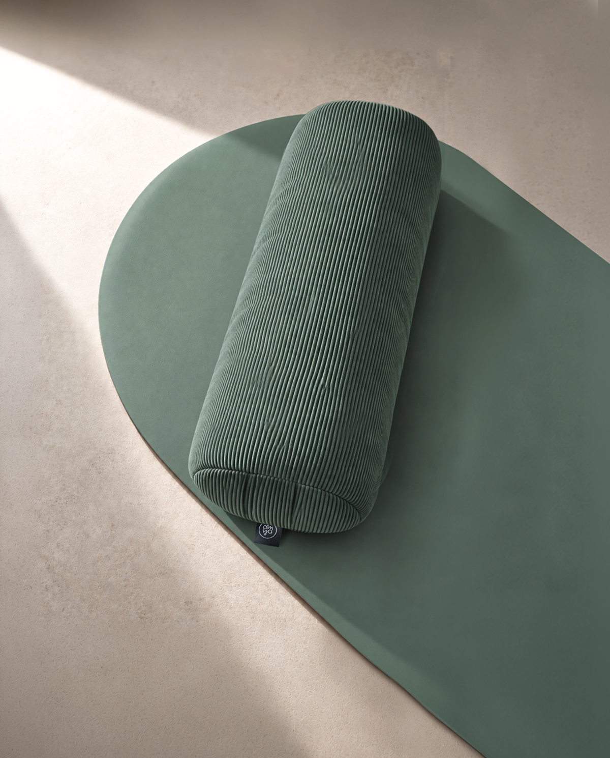 Traversin Yoga Design - Forest Cord