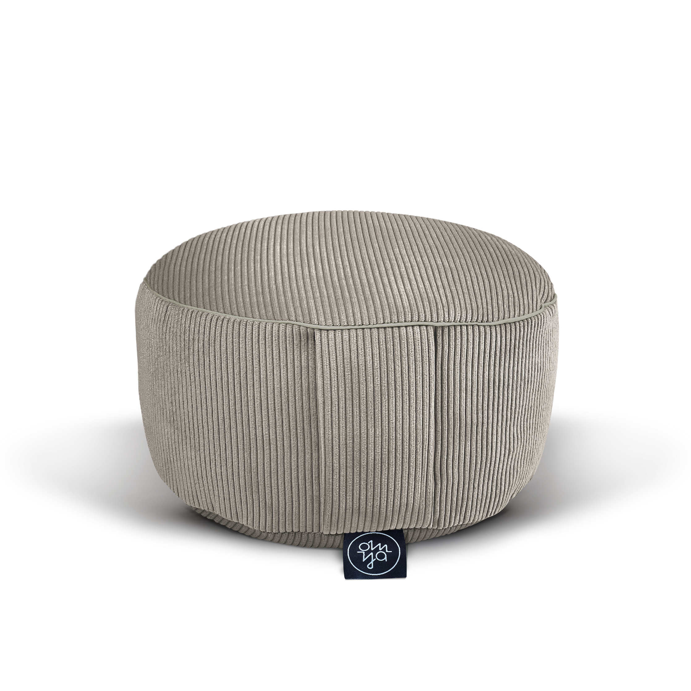 Design yoga cushion - Pale Cord (B-Stock)
