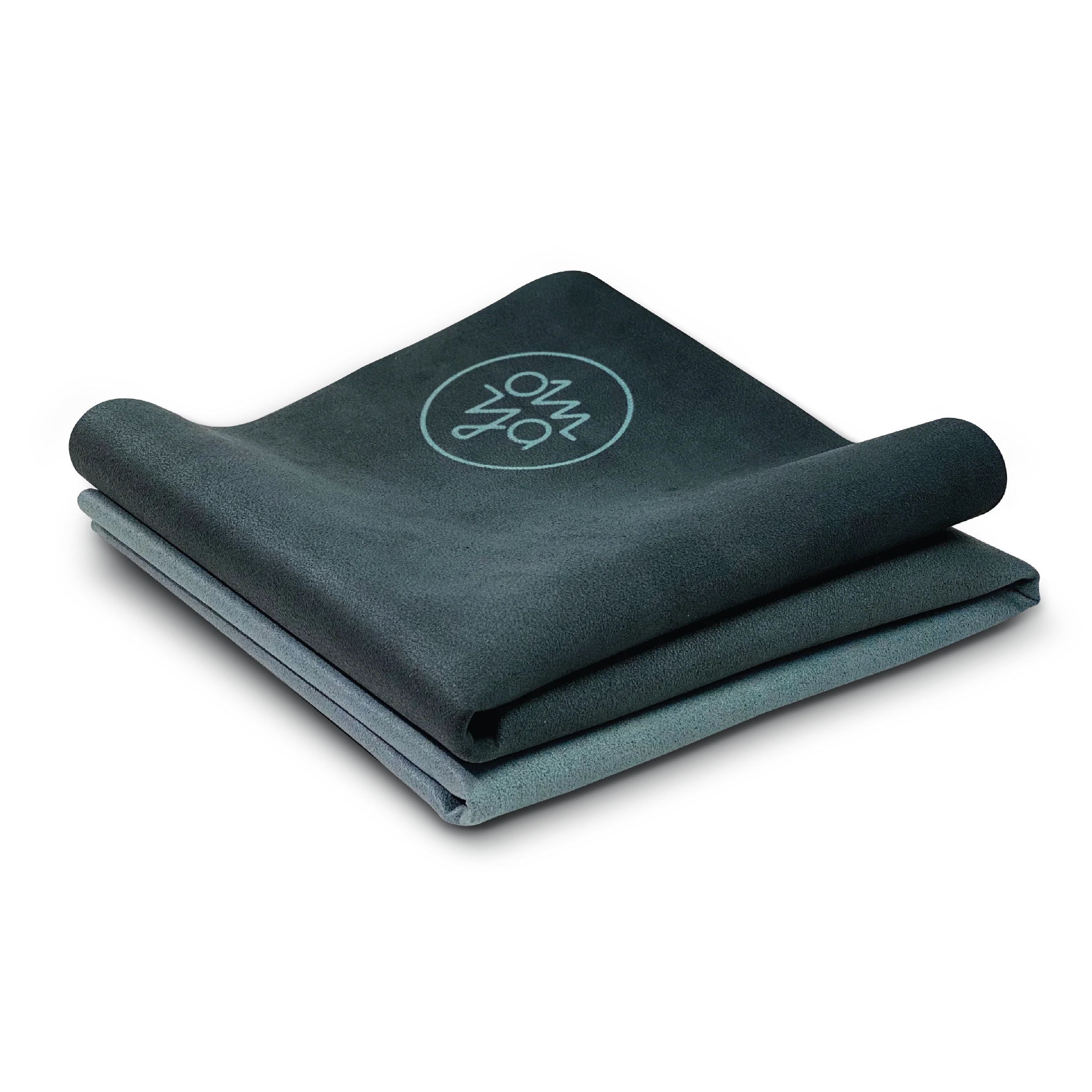 Tapis de yoga de voyage Sensual Flow - Lagon de Basalte 