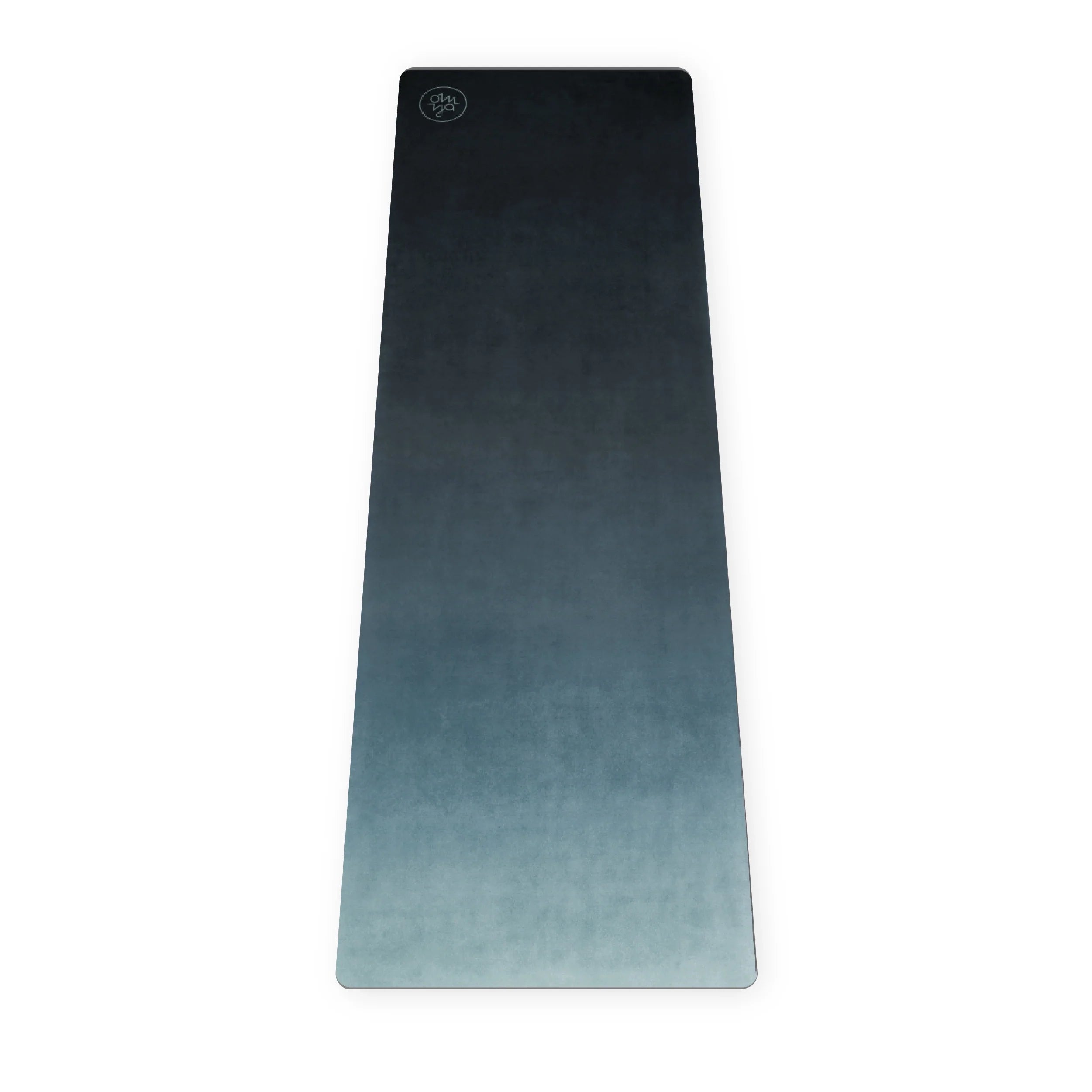 Tapis de yoga de voyage Sensual Flow - Lagon de Basalte 