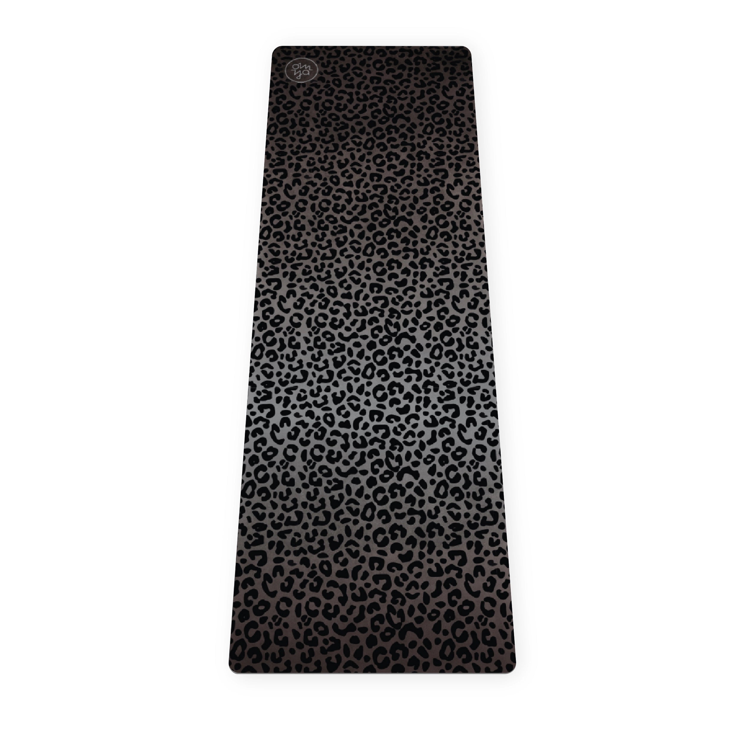 Sensual Flow Travel Yoga Mat - Deep Wild