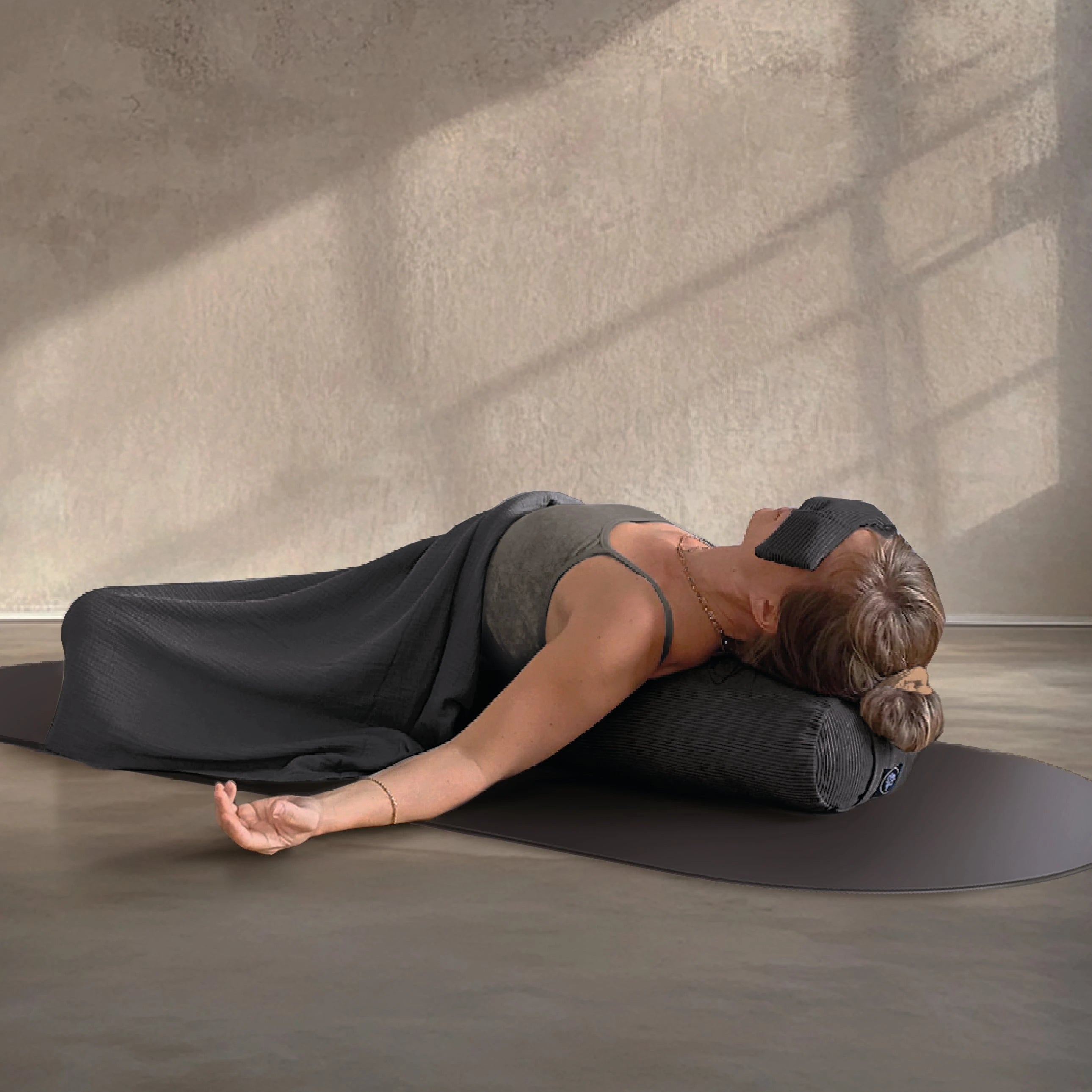 Eye Pillow - Granit Cord