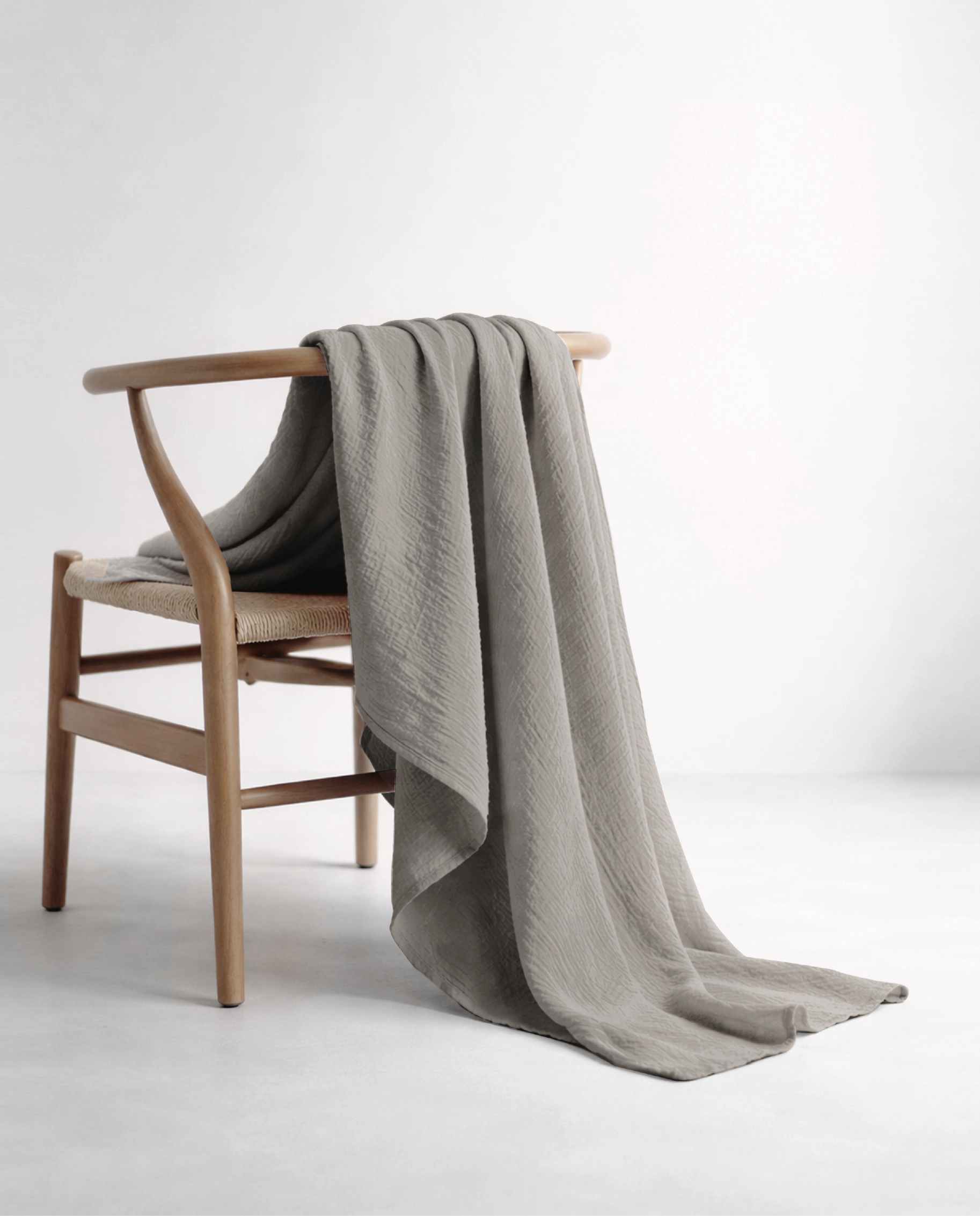 Muslin blanket - Dune