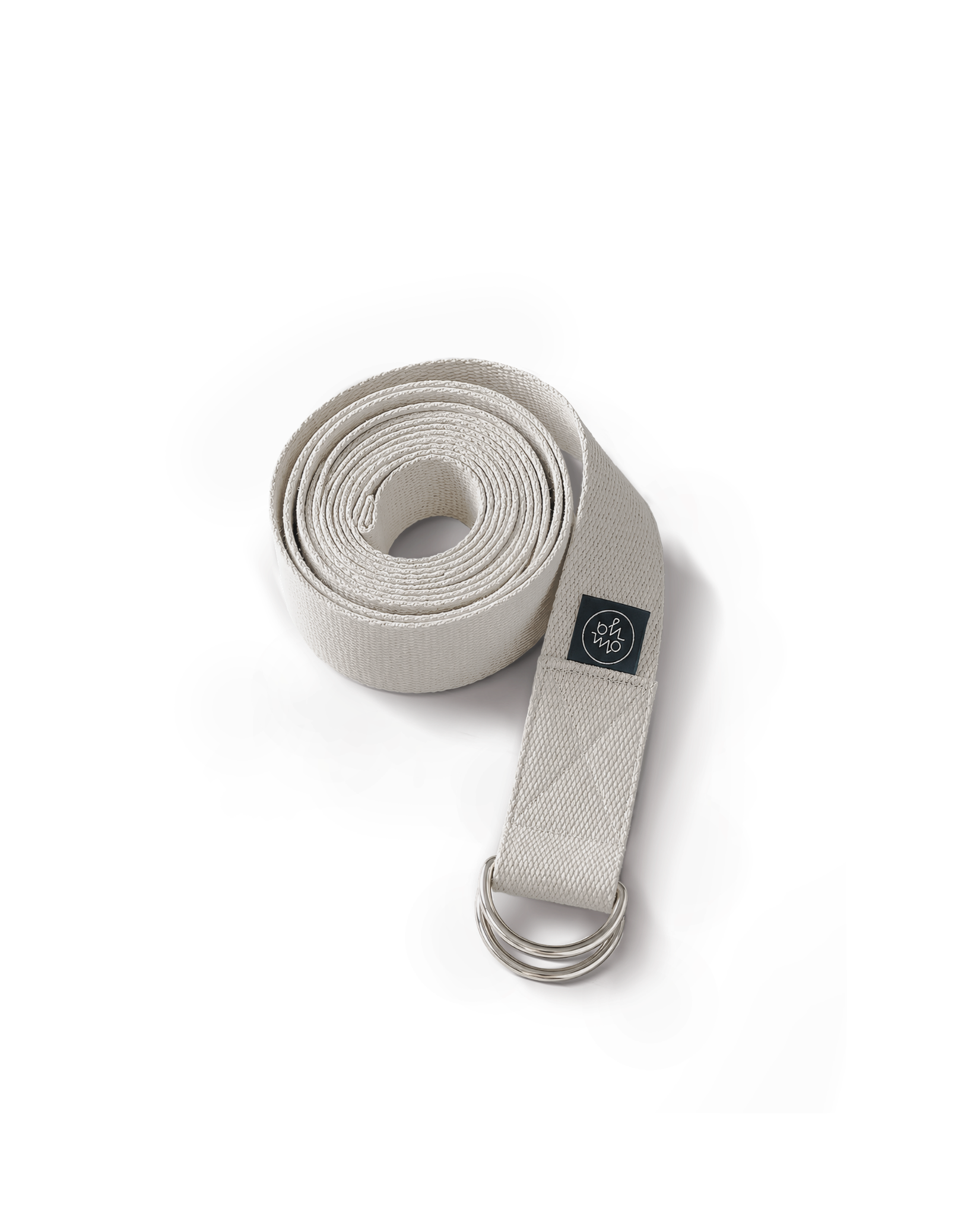 Design Yoga Strap - Pearl