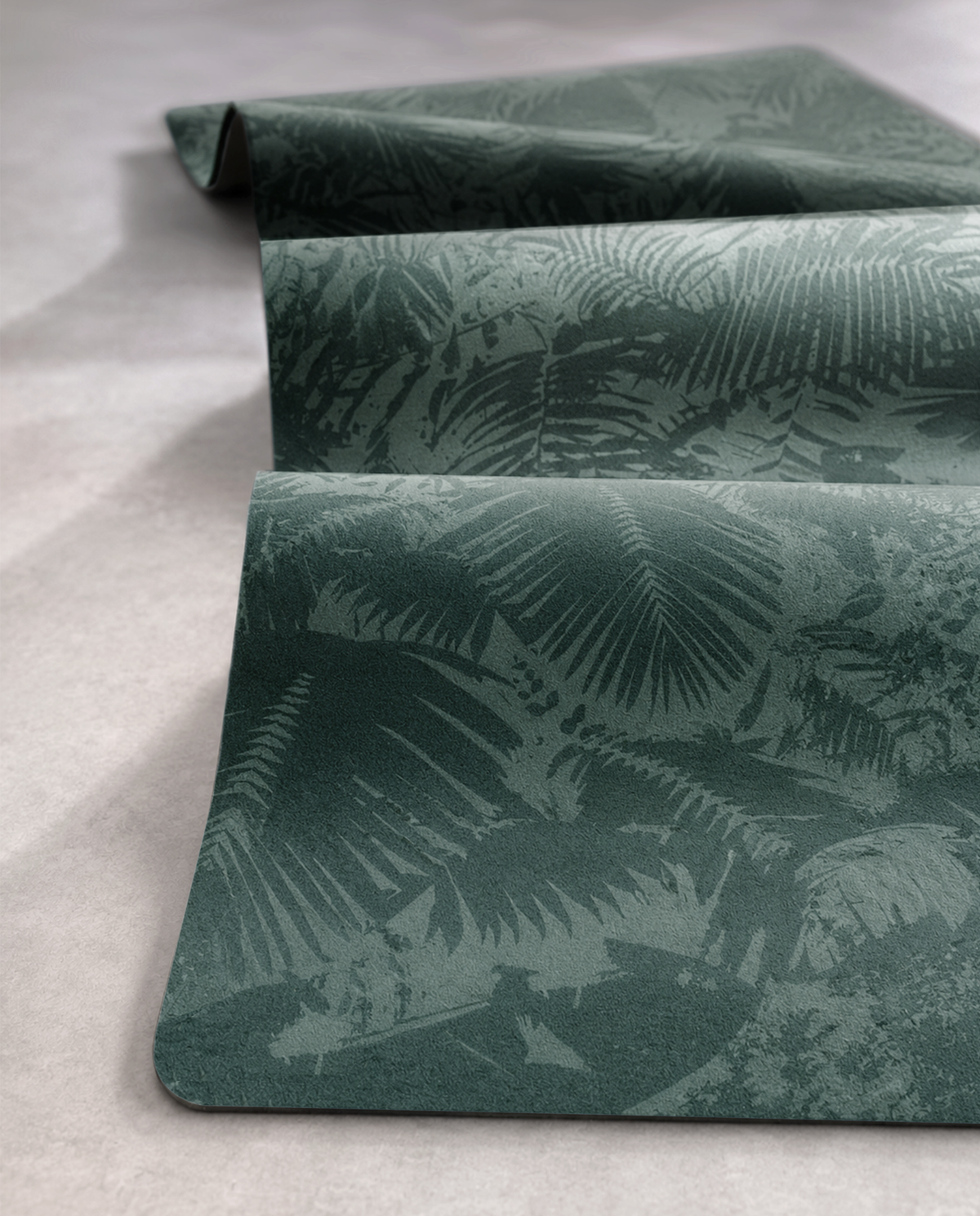 Sensual Flow Comfort Yoga Mat - Urban Botanic