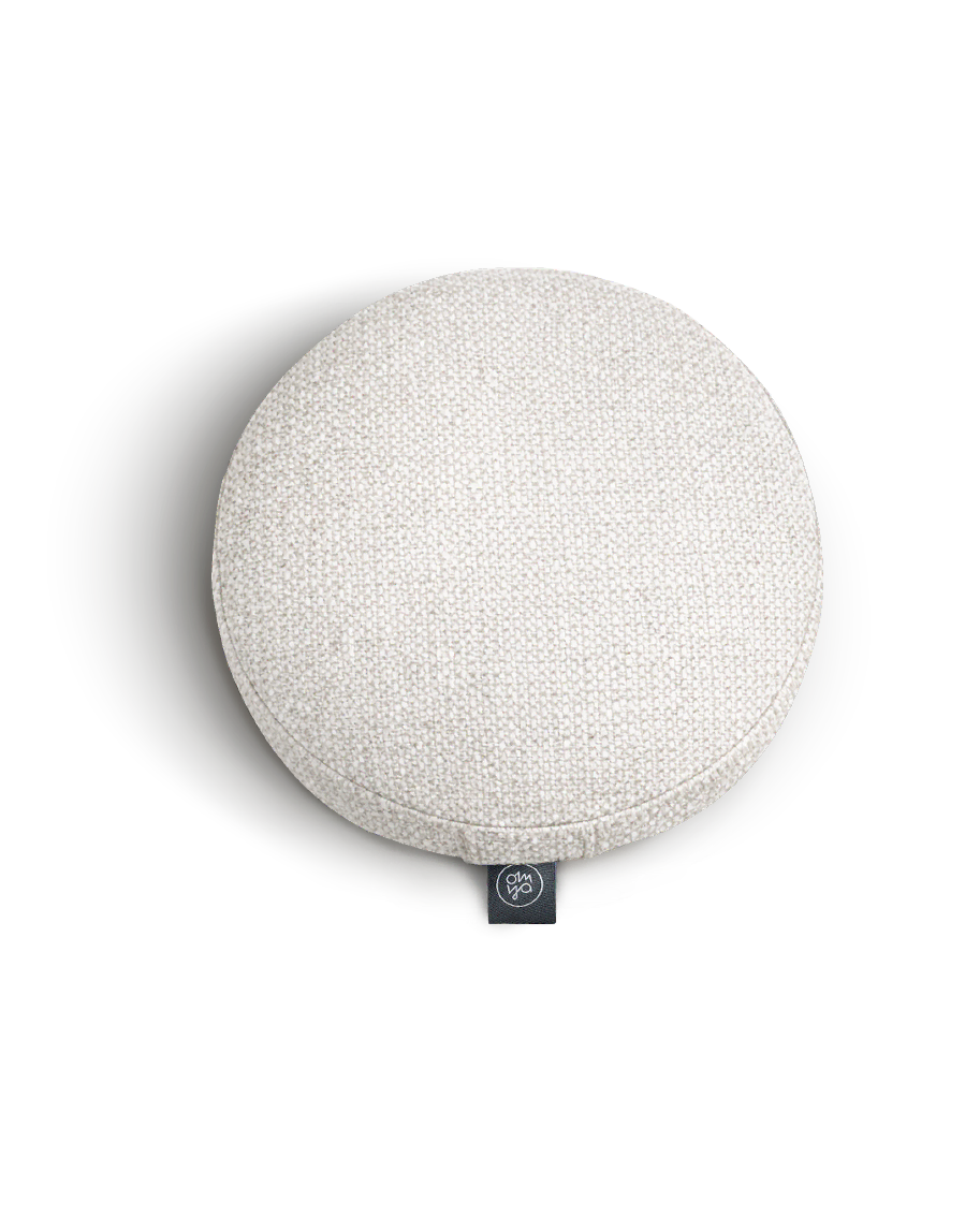 Design yoga cushion - Dune Cord 