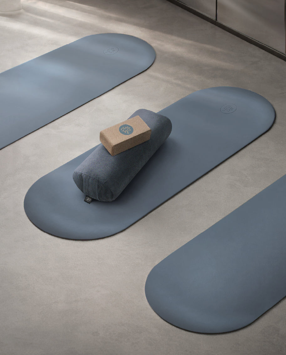 Traversin de Yoga Design - Lagoon Cord